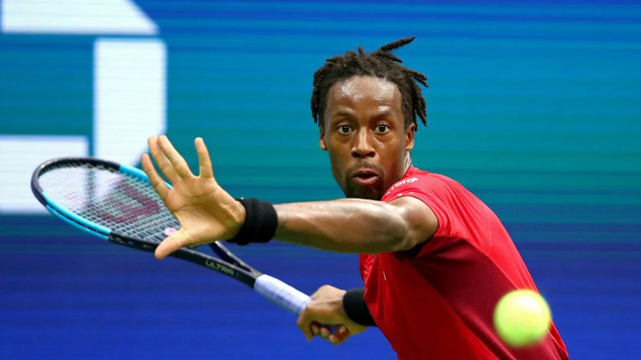 Opinion: Thrilling to see Gael Monfils live Image