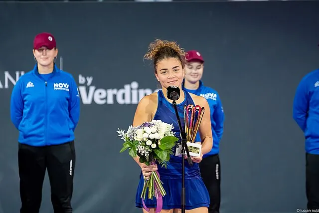 Jasmine Paolini and Carlos Alcaraz win 2025 Italian Open Image