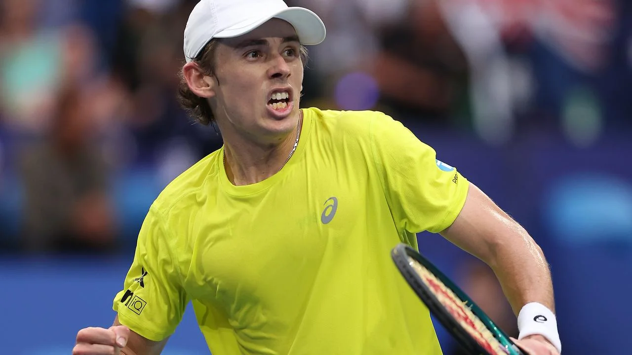 Alex de Minaur leads Team World to win at the 2025 Laver Cup Image