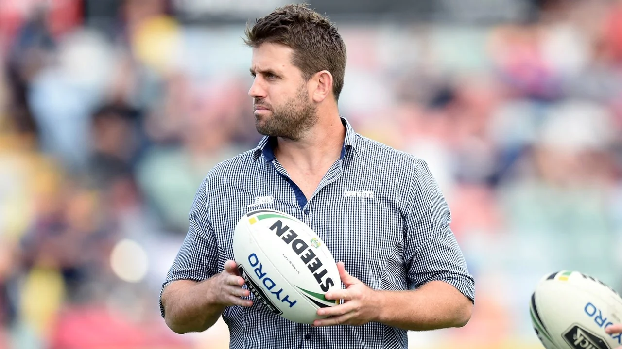 Gold Coast bosses give Hannay assurances he won’t be sacked for Bellamy Image