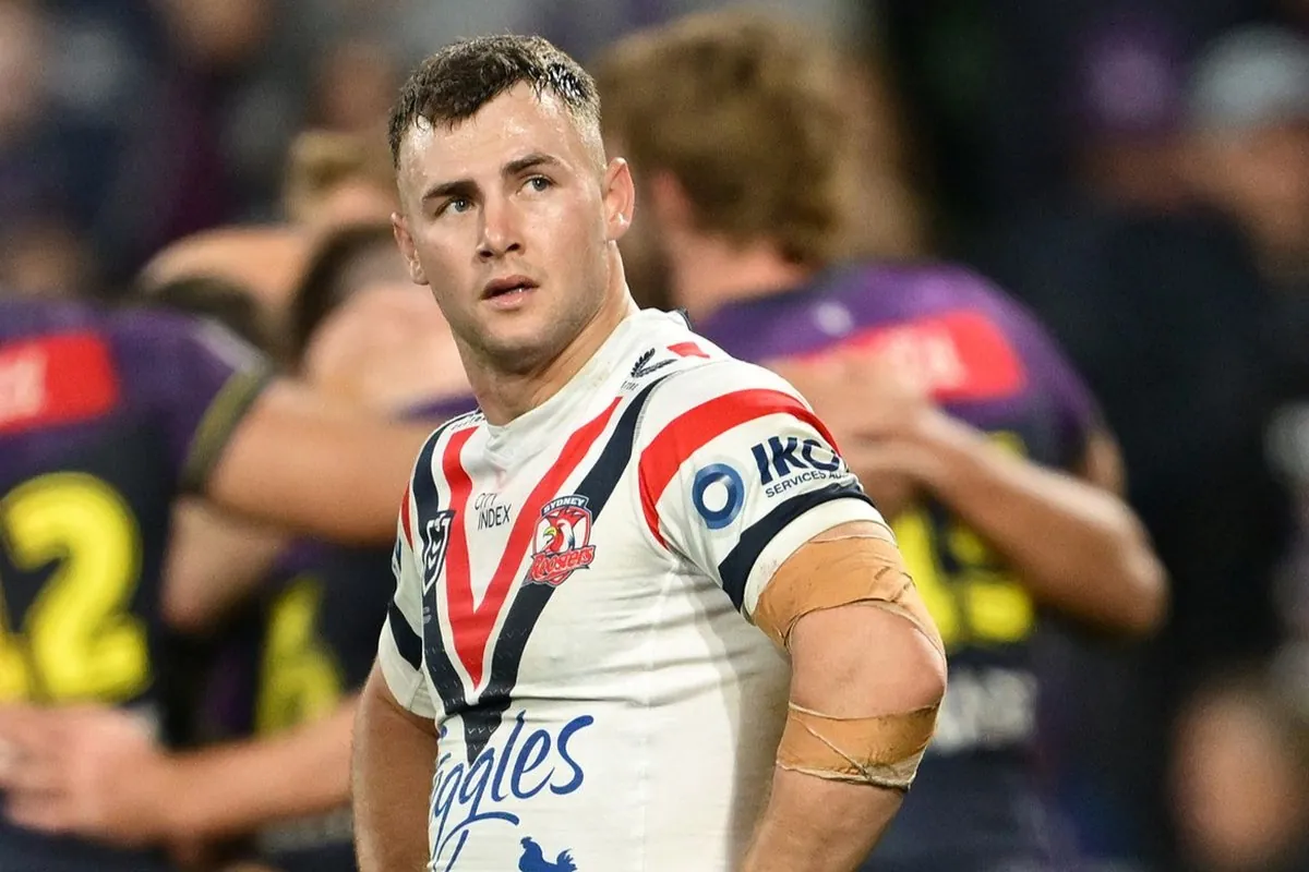 Smith agrees to join Knights, and not just as latest halves hope Image