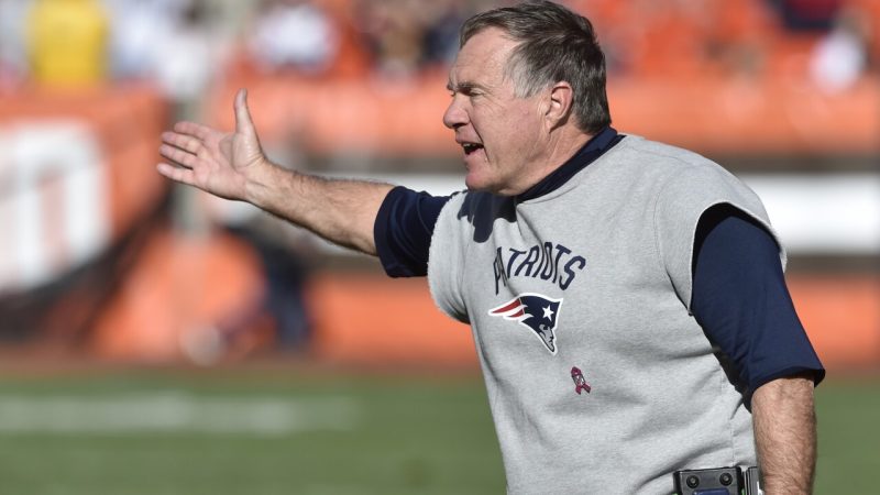 Opinion: Not giving Bill Belichick first ballot Hall of Fame status has merit Image