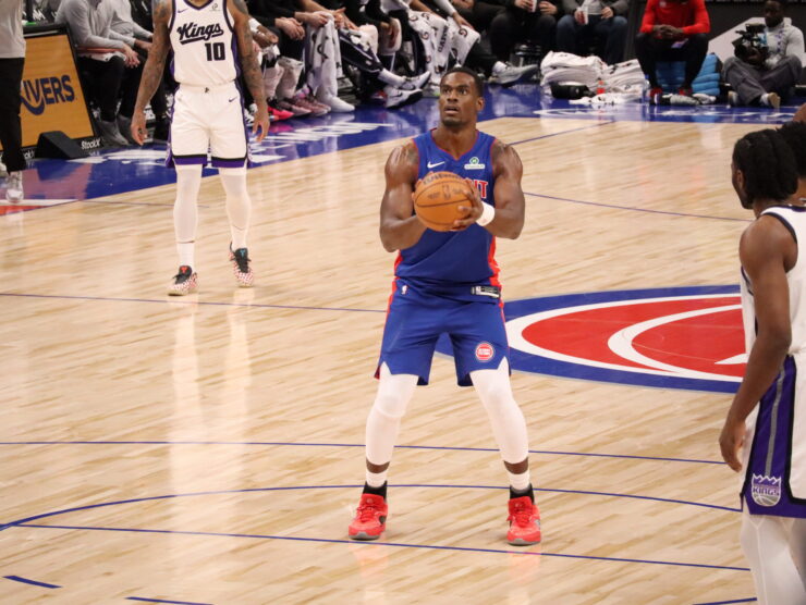 Pistons deliver biggest win in franchise history in dominant win over Nets Image