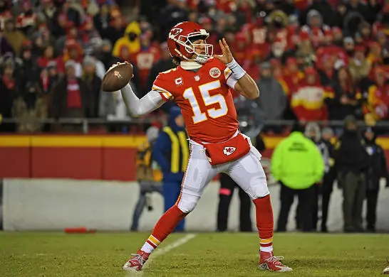 Patrick Mahomes’ $503 million contract with the Kansas City Chiefs is humungous Image