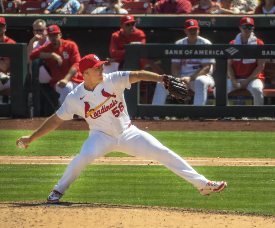 Opinion: Orioles take a risk in signing relief pitcher Ryan Helsley Image