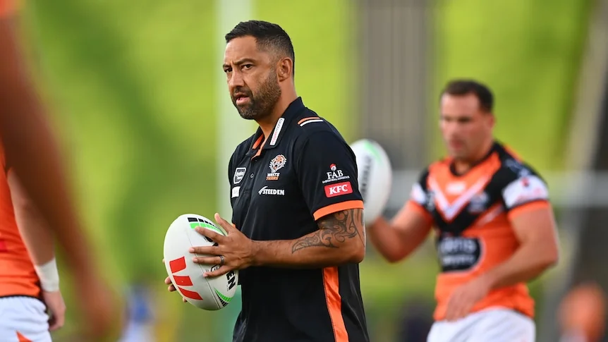 Tigers brass extend Benji’s contract to avoid mass player exodus Image
