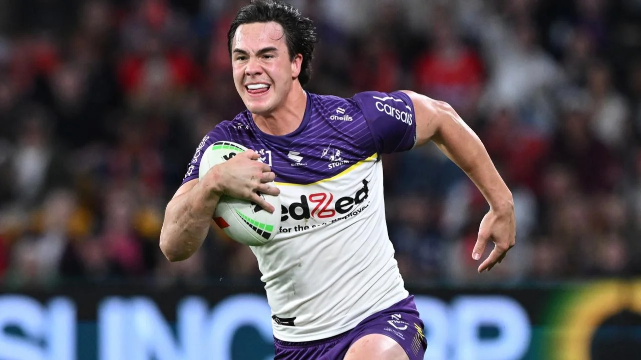 Howarth for exiled Lomax: Eels ears prick at mooted Storm player trade Image