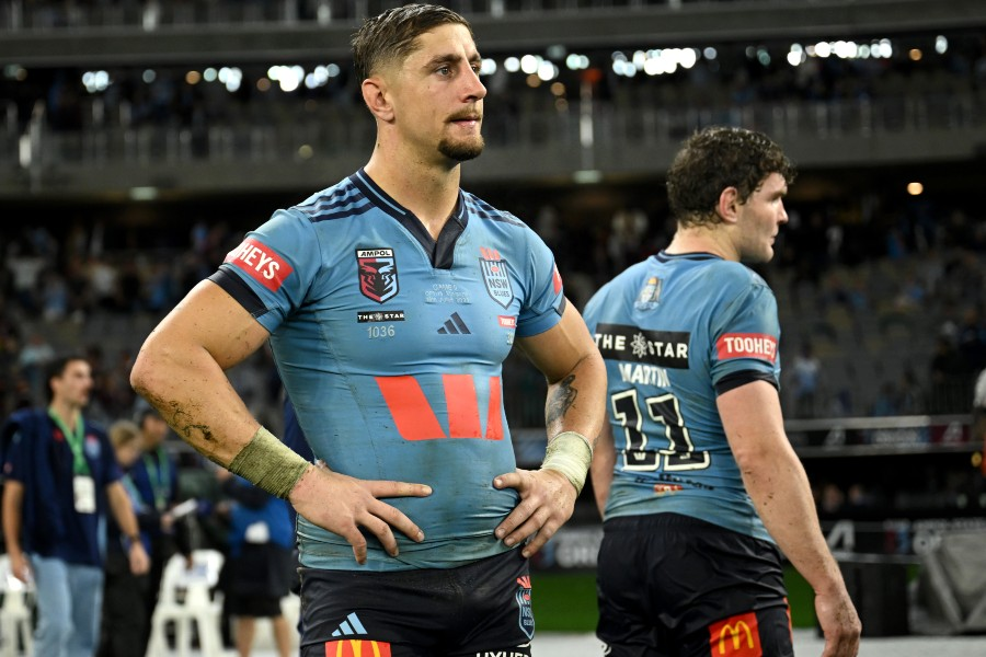 Legal war looms as Lomax, Eels take NRL contract stoush to the courts Image