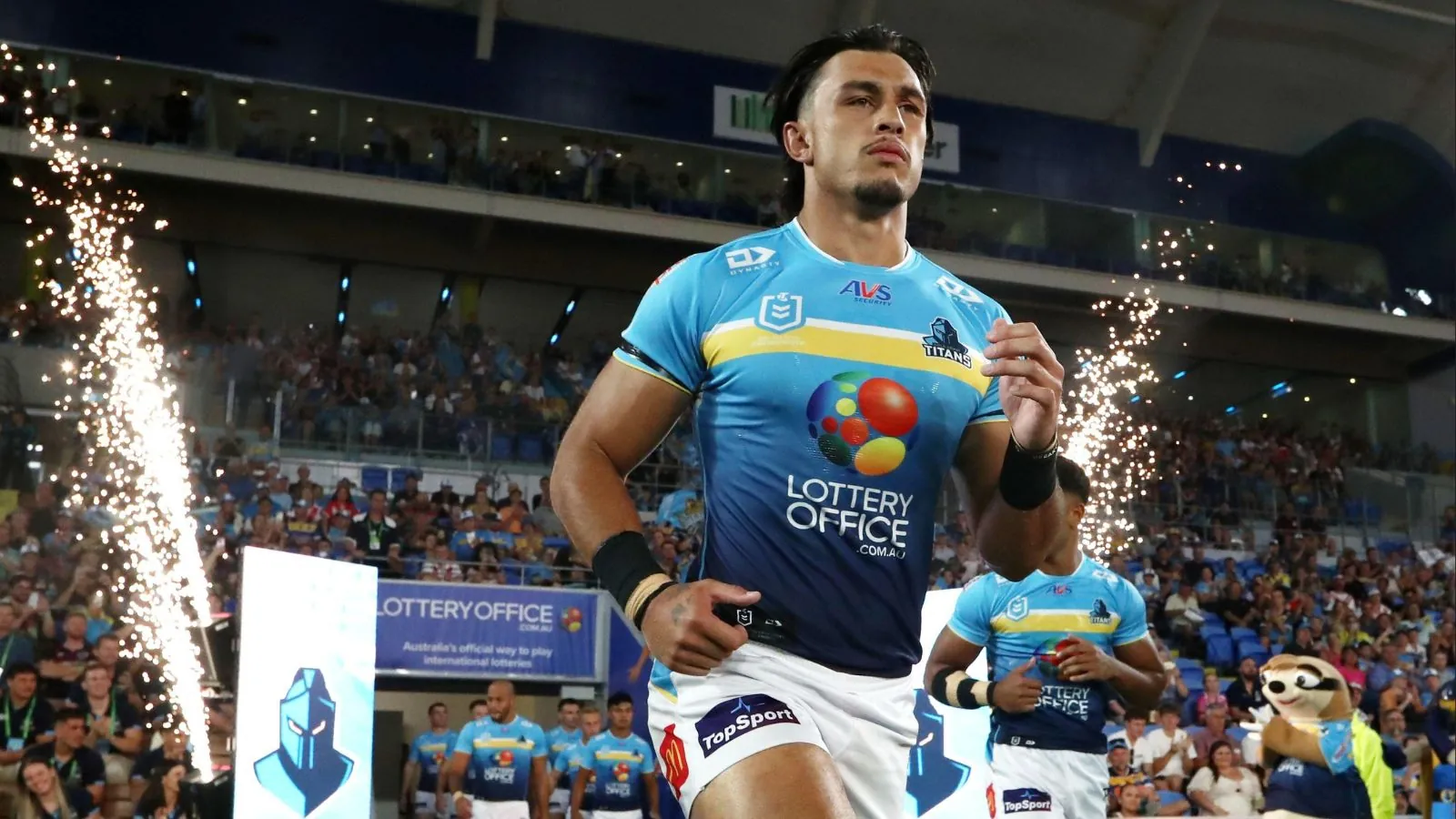 ‘Huge honour’: Tino chooses loyalty to stay with Hannay’s Titans long-term Image