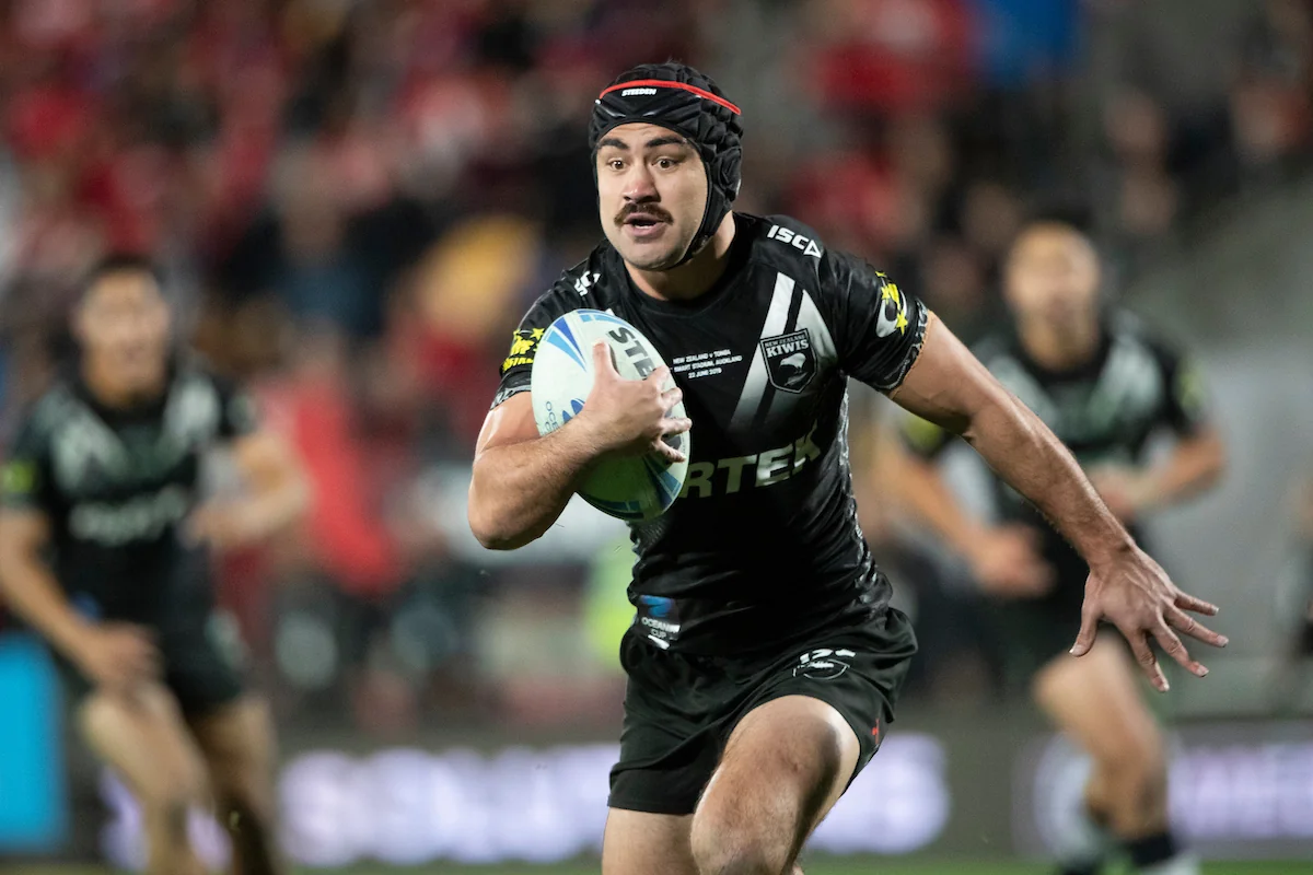 ‘Passion’ sees Hughes rule out playing Origin, even if he ends up eligible Image