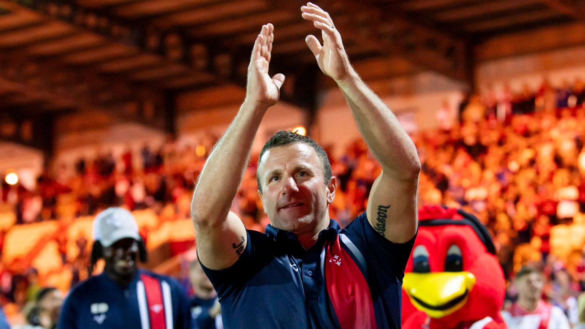 It begins: Hull KR’s mastermind already dubbed ‘next NRL coach-in-waiting’ Image
