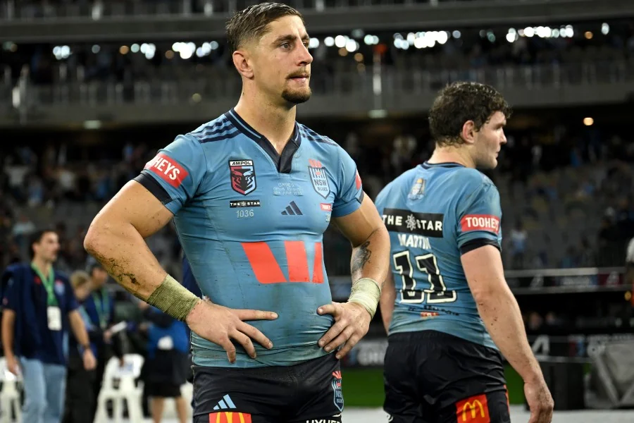 Legal war looms as Lomax, Eels take NRL contract stoush to the courts Image