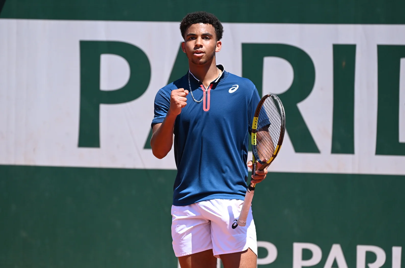 Arthur Fils wins 2026 Barcelona Open Image