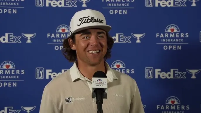 Opinion: Garrick Higgo's lateness at 2026 PGA Championship continues to make headlines Image