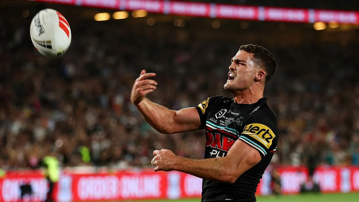 Cleary offered four-year, $1.9m-a-season deal to make big England move Image