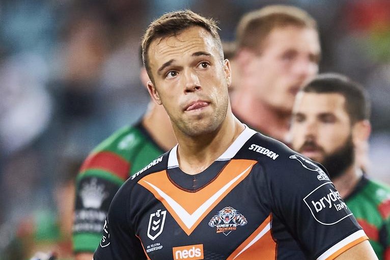 Brooks blocking out Tigers hate: 