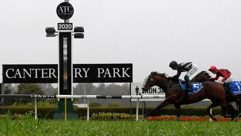 FREE: Canterbury Tip Sheet & Staking Plan: Saturday 17th April Image