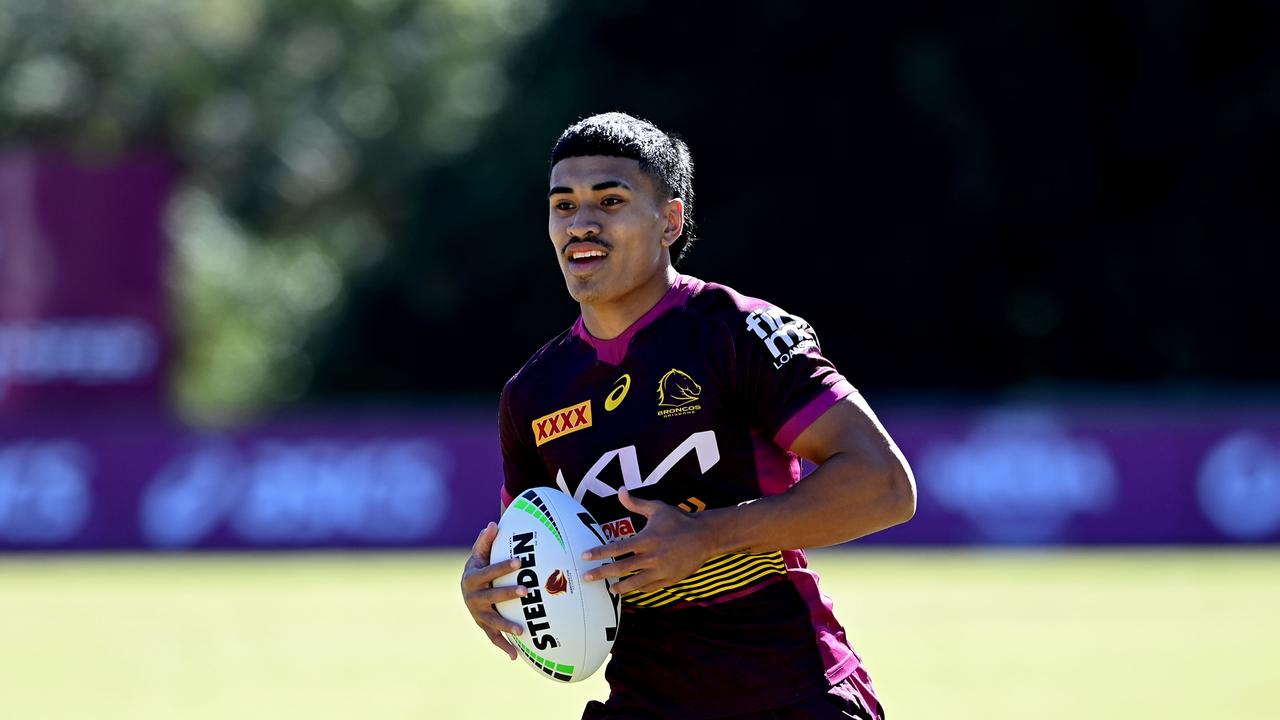 NRL Rookie Watch: Which Broncos are worth keeping an eye on in 2023? Image