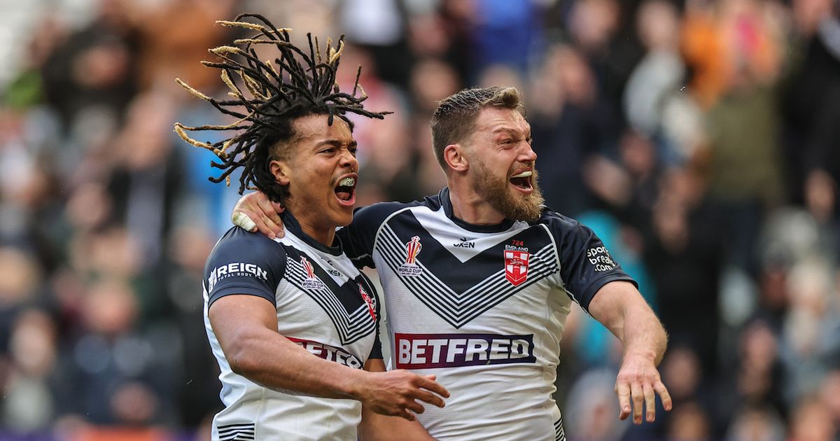 Rugby League World Cup: Week One Wrap Image