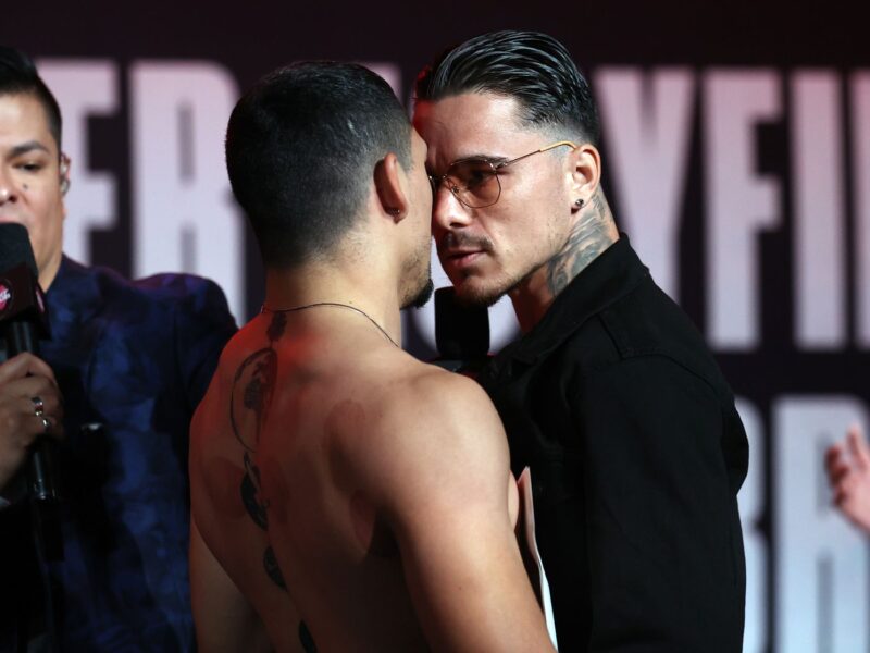 Uncertainty over Lopez and Kambosos fight Image