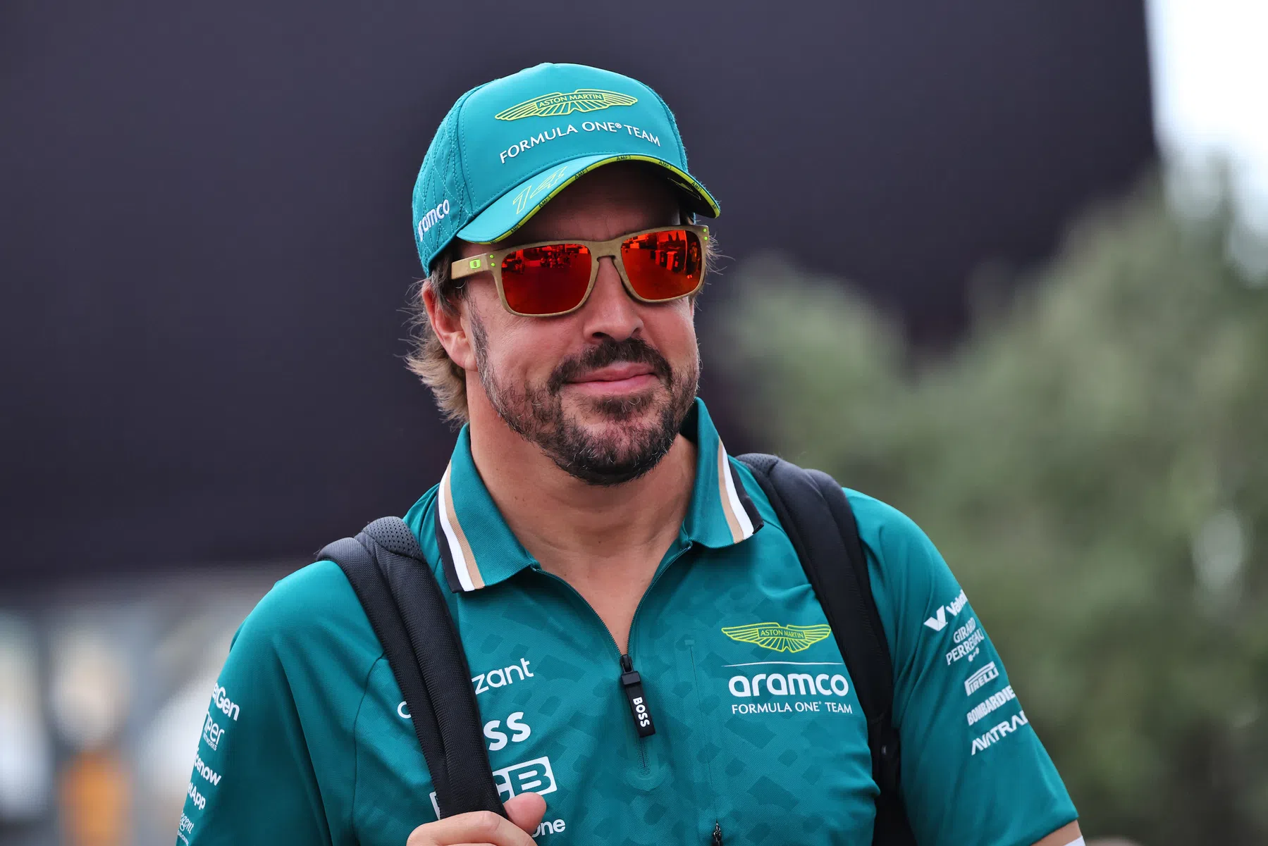 Alonso: ‘I want to win the third world title. This is my first and only priority’ Image