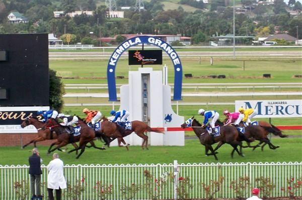 Kembla Grange Tip Sheet & Staking Plan: Saturday 21st November Image