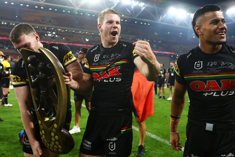 Enter Our $200  NRL Round 2 Competition For FREE! Image