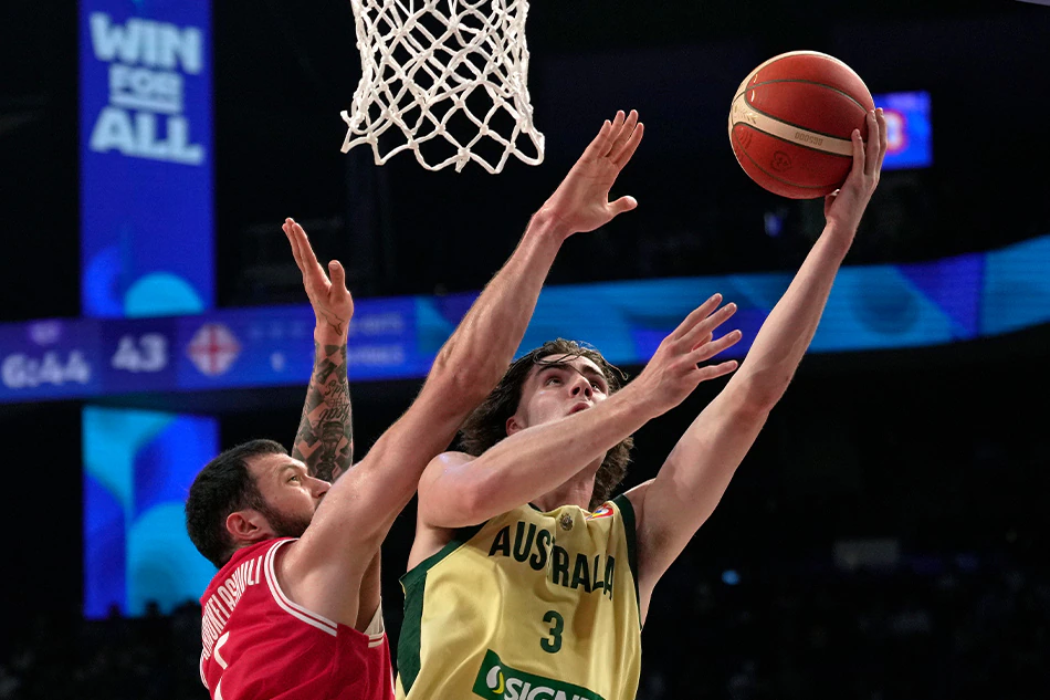 Boomers end disappointing campaign with win over Georgia Image