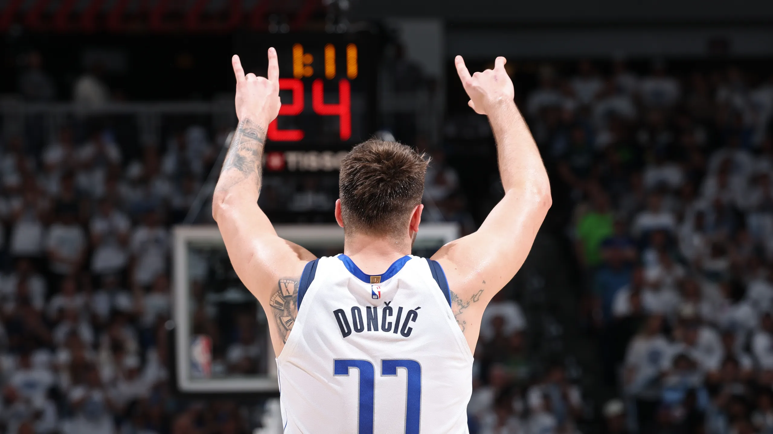 Dallas Mavericks 2024-25 Predicted Finish, Key Acquisitions & Fantasy Stars Image