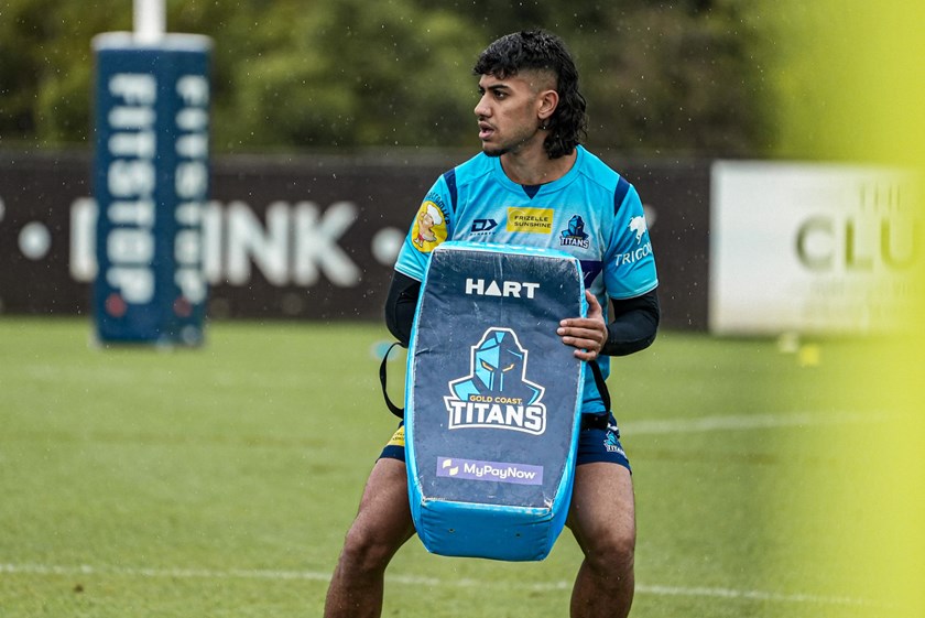 NRL Rookie Watch: Which Titans are worth keeping an eye on in 2023? Image