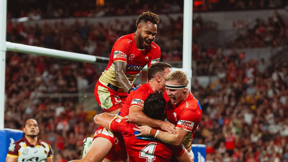 NRL Weekly Wrap: Reviewing Round 26 Image