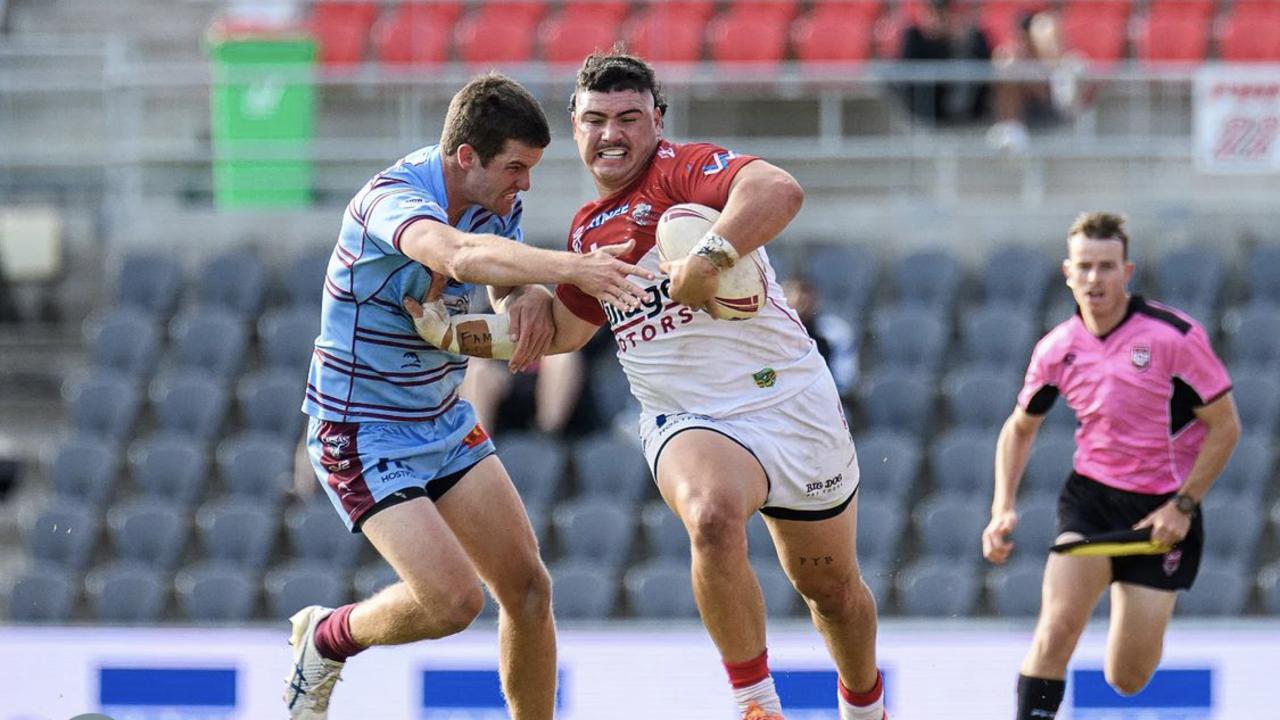 NRL Rookie Watch: Which Dolphins are worth keeping an eye on in 2023? Image