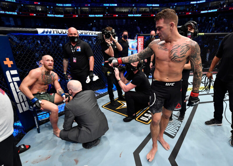 Conor McGregor is still one of the greatest fighters in MMA history Image