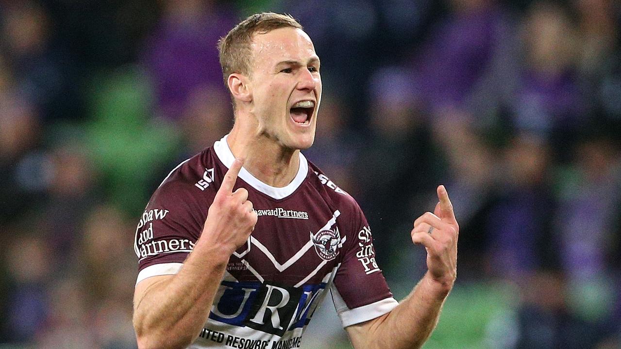 Cherry-Evans bulks up Sea Eagles deal, will stay two more years Image