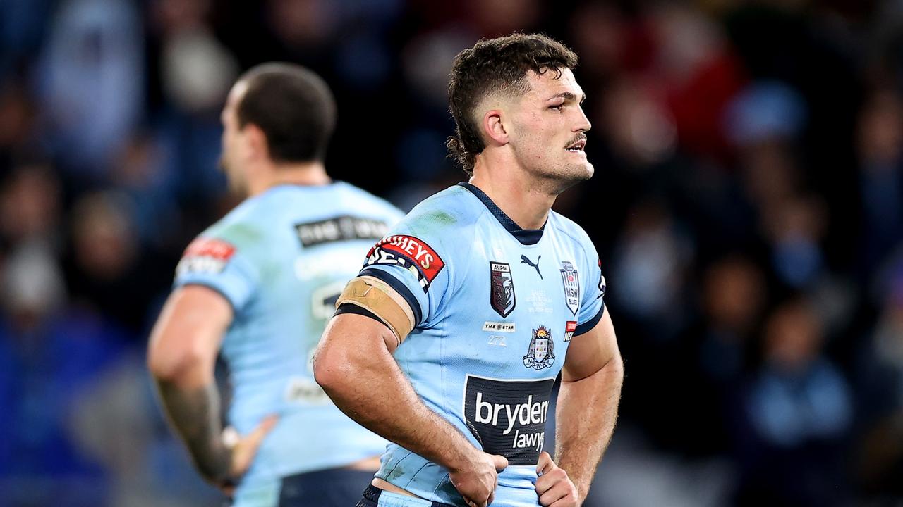 State of Origin: Blues outsmarted and outmuscled by methodical Maroons Image