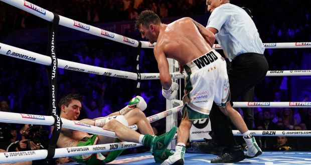 Conlan wants rematch following horrific KO Image