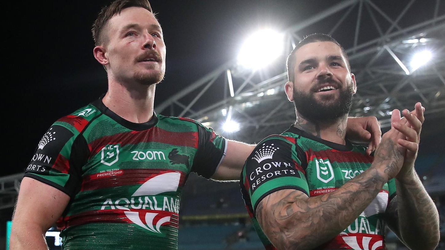 Three more: Cook may be star to break Rabbitohs signing rule Image