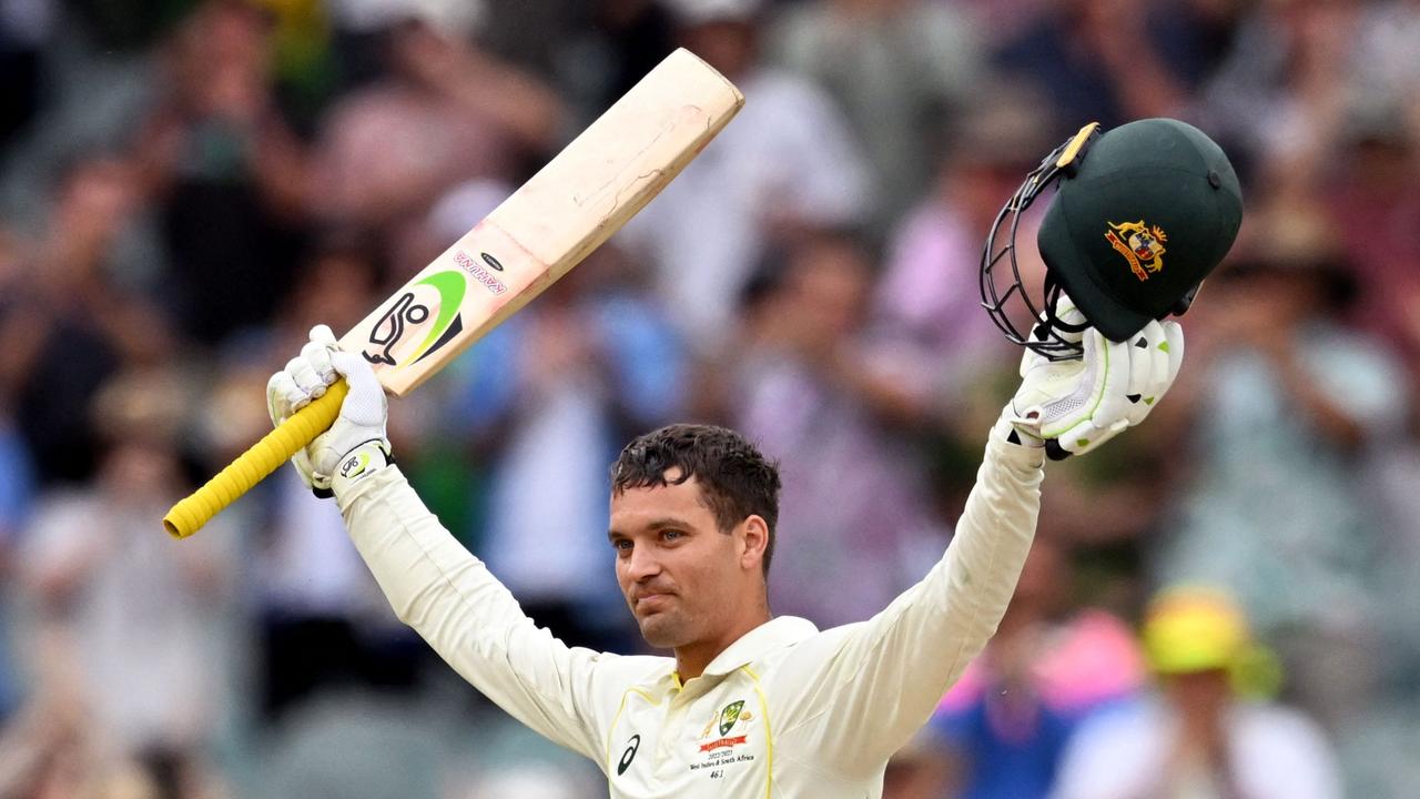 Carey hits maiden Test century as Australia eye 2-0 series lead Image