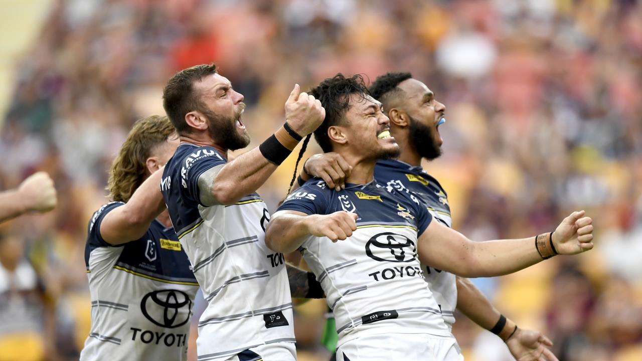 NRL Finals Preview: Cowboys, Eels square off in Townsville blockbuster Image