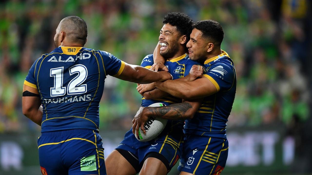 NRL Finals Wrap: Eels, Rabbitohs dominate their way to preliminary final berths Image