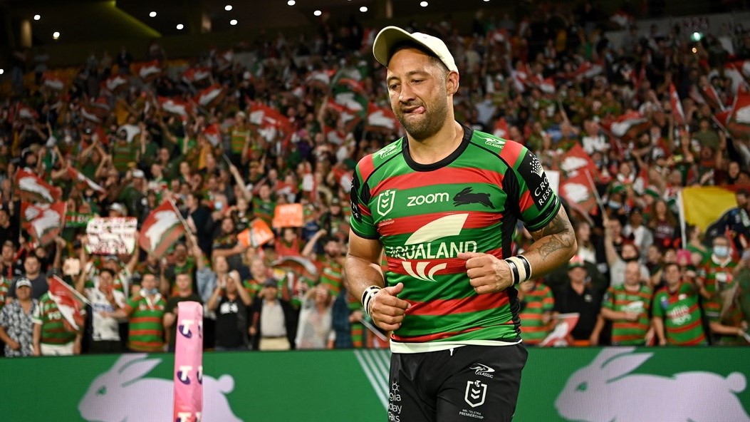 'I could play next year': Benji Marshall not ready to call time on legendary NRL career just yet Image