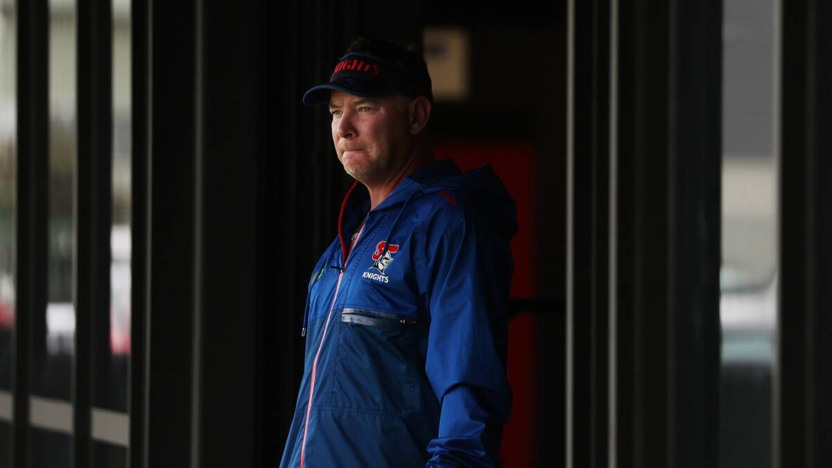 If Knights flop in 2024, last years of O'Brien deal could be void Image