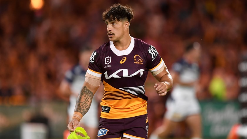 Staggs backs special Broncos to go the distance: ‘I wouldn’t want to do it with anyone else’ Image
