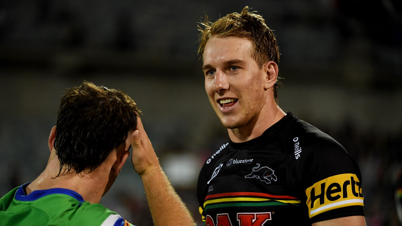 Zac Hosking makes immediate switch to bolster Raiders pack Image