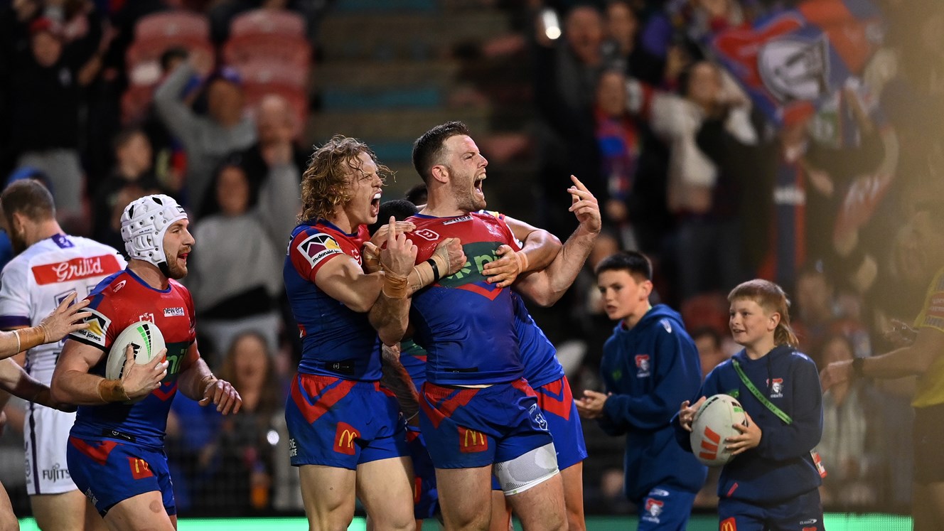 NRL Weekly Wrap: Everything we saw in Round 21 Image