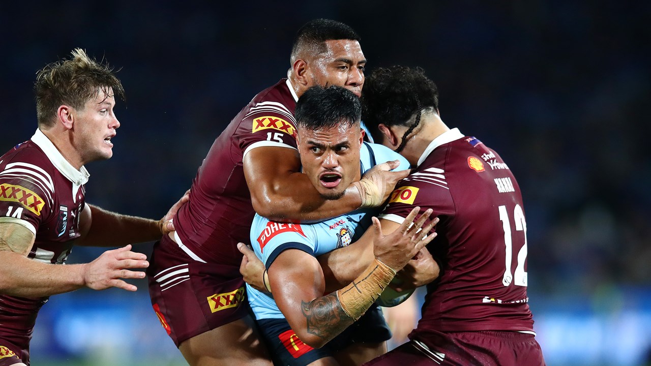 State of Origin: Blues aiming to buck historical trend in awaited Suncorp decider Image