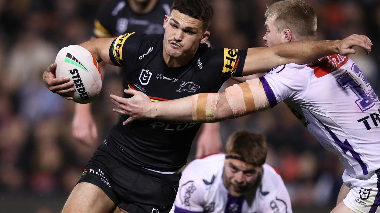 NRL Grand Final: Full circle moment as Storm stand between Panthers & history Image