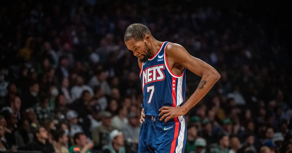 Kevin Durant rescinds trade request, set to stay with Nets Image