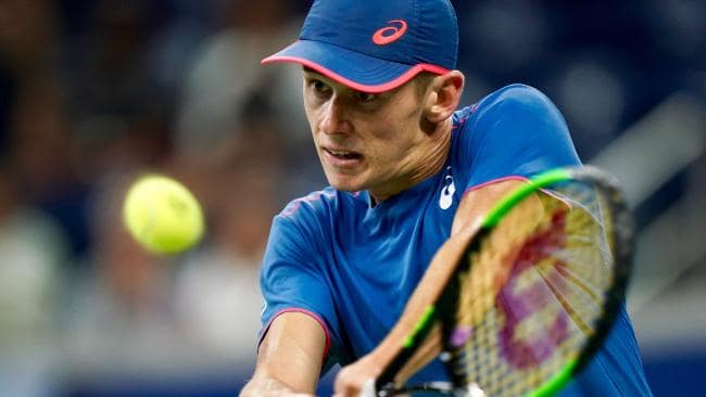 Future Star of the Week - Alex de Minaur Image