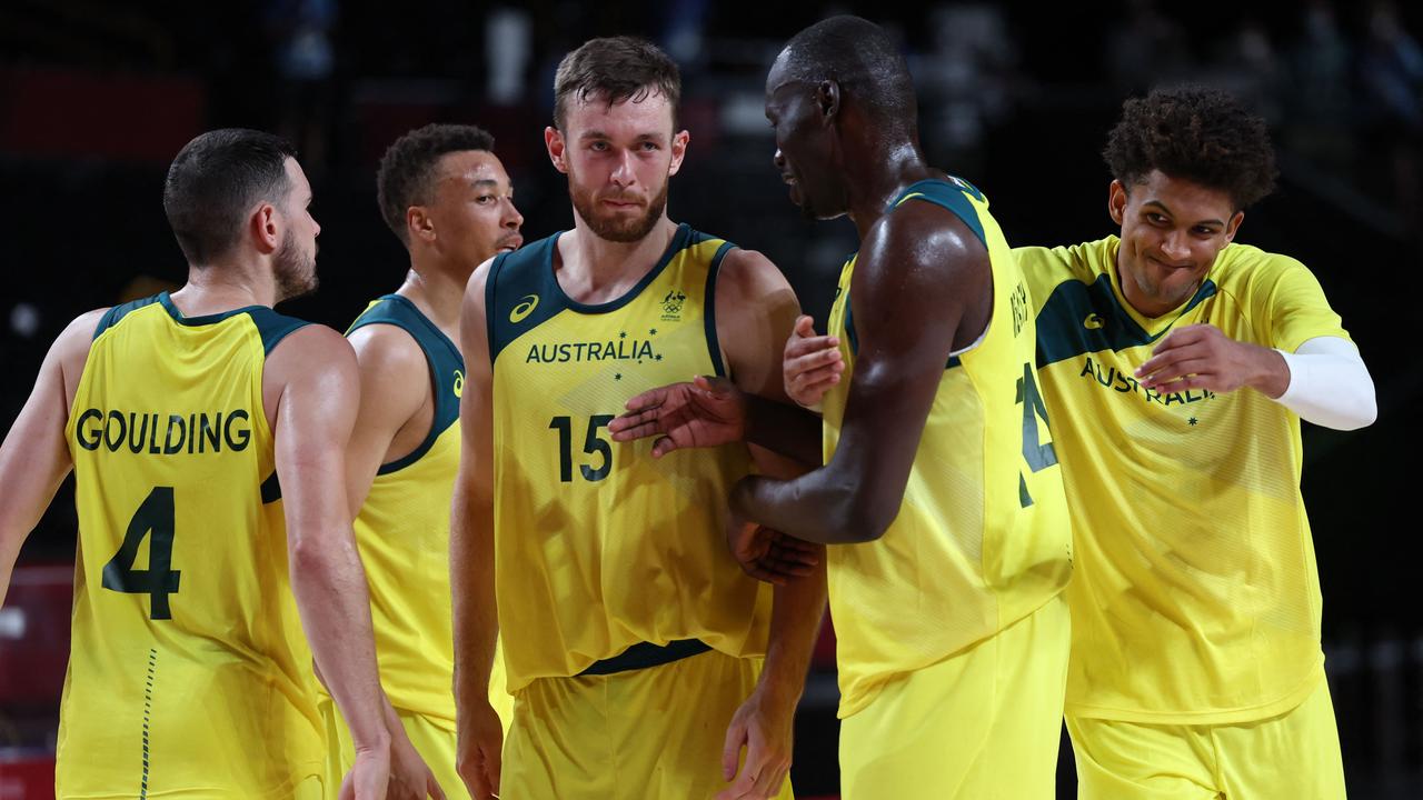 Boomers confirm 15-man preliminary squad for FIBA World Cup Image